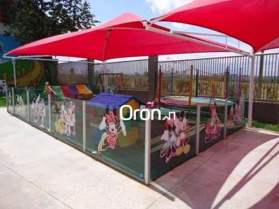 Imagem Chácara à venda, 3929 m² por R$ 2.999.000,00 - Condomínio Miraflores - Hidrolândia/GO