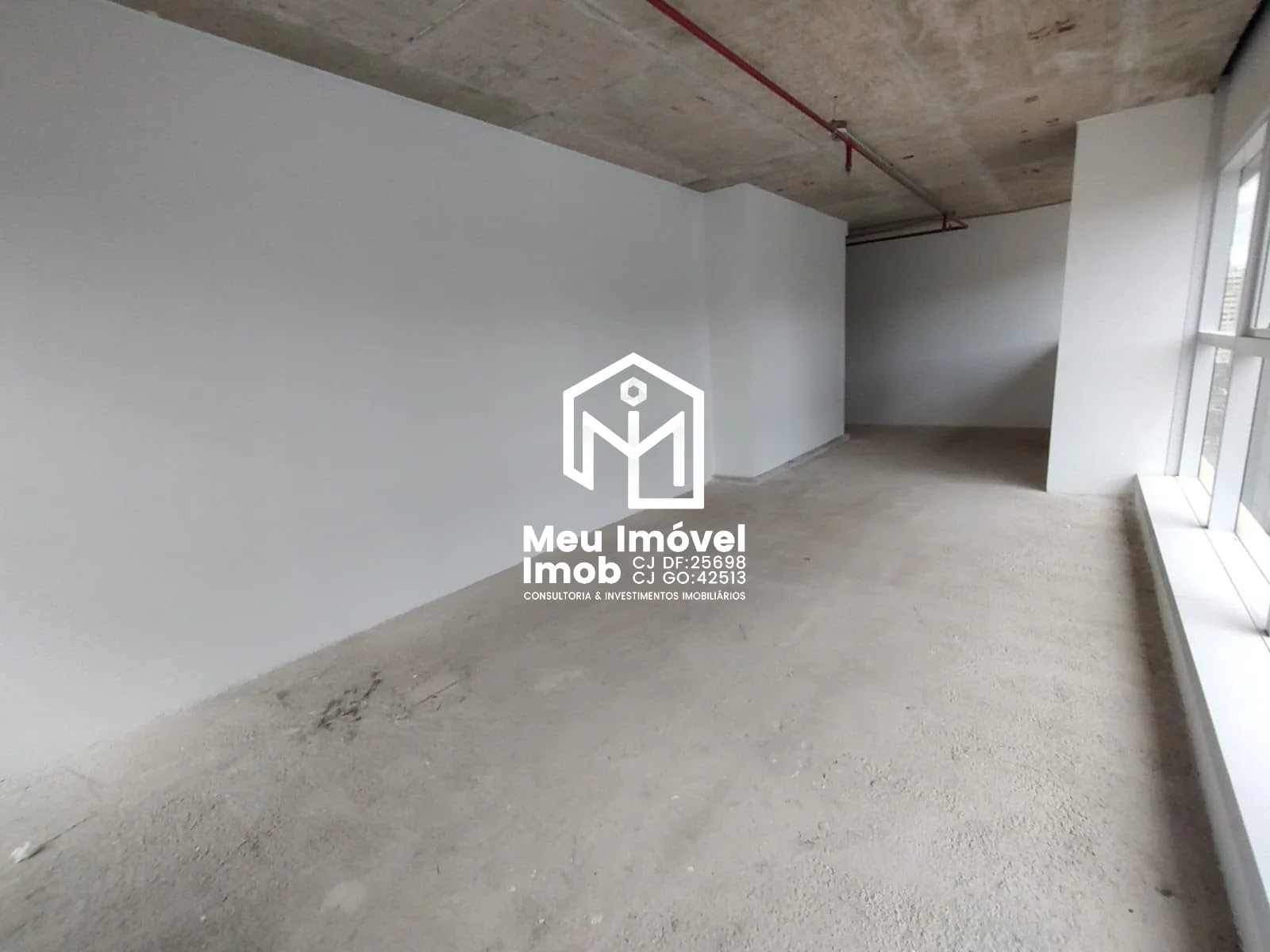 Imagem Esplanada Business Salas comerciais 122m² Setor Comercial