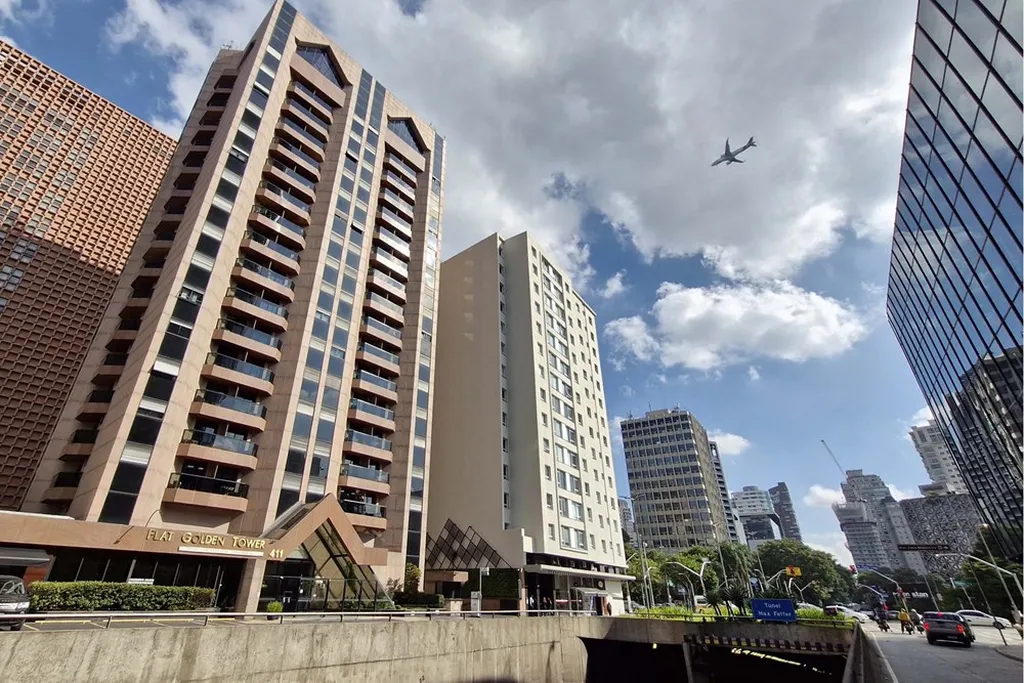 Imagem Apartamento à venda em São Paulo, Jardim Paulista, com 1 quarto, 43m2