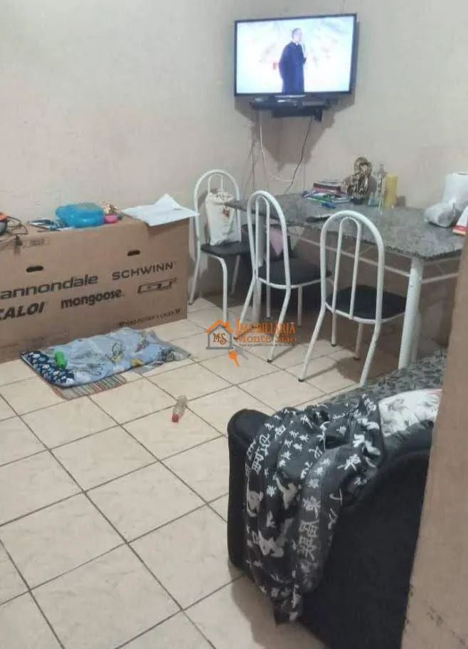 Imagem Sobrado com 5 dormitórios à venda por R$ 500.000,00 - Jardim Betel - Guarulhos/SP