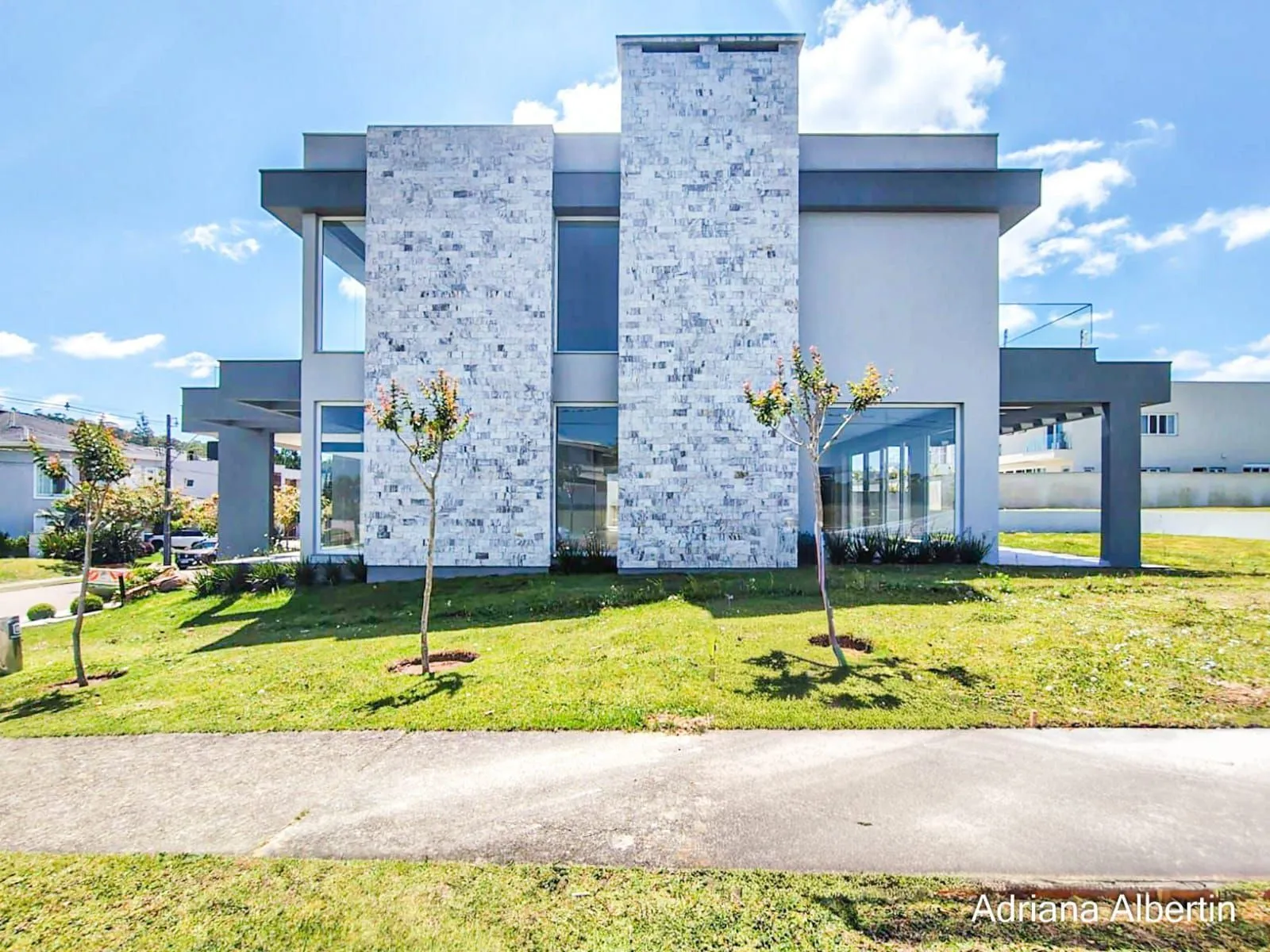 Imagem Casa de Condomínio em Alphaville