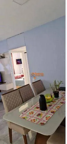 Imagem Apartamento com 2 dormitórios à venda, 41 m² por R$ 255.000,00 - Jardim IV Centenário - Guarulhos/SP