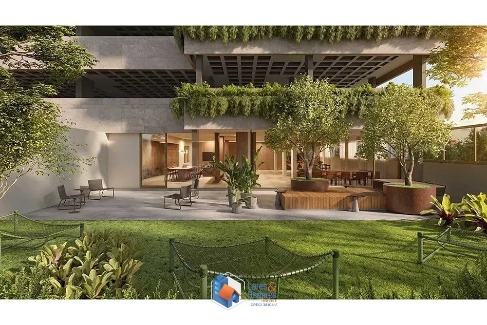 Imagem Apartamento à venda 2 Quartos 2 Suites 1 Vaga 82M² Indianópolis São Paulo - SP