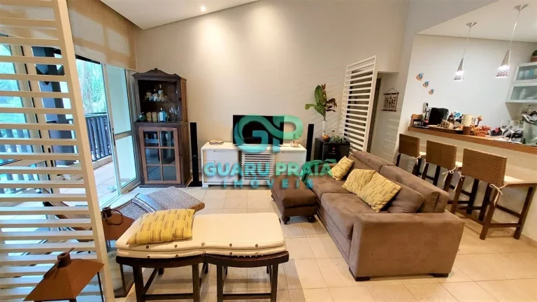 Imagem Apartamento à venda no bairro Enseada - Guarujá/SP