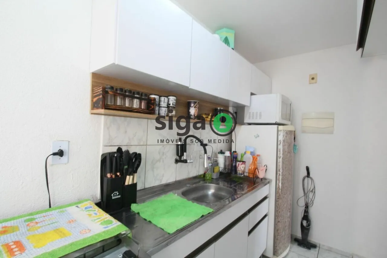 Imagem Viva com Conforto e Qualidade de Vida: Apartamento com 3 Dormitórios e vaga