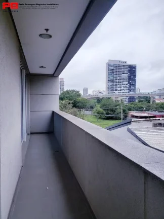 Imagem Laje comercial 368,48 m² - Cidade Monções