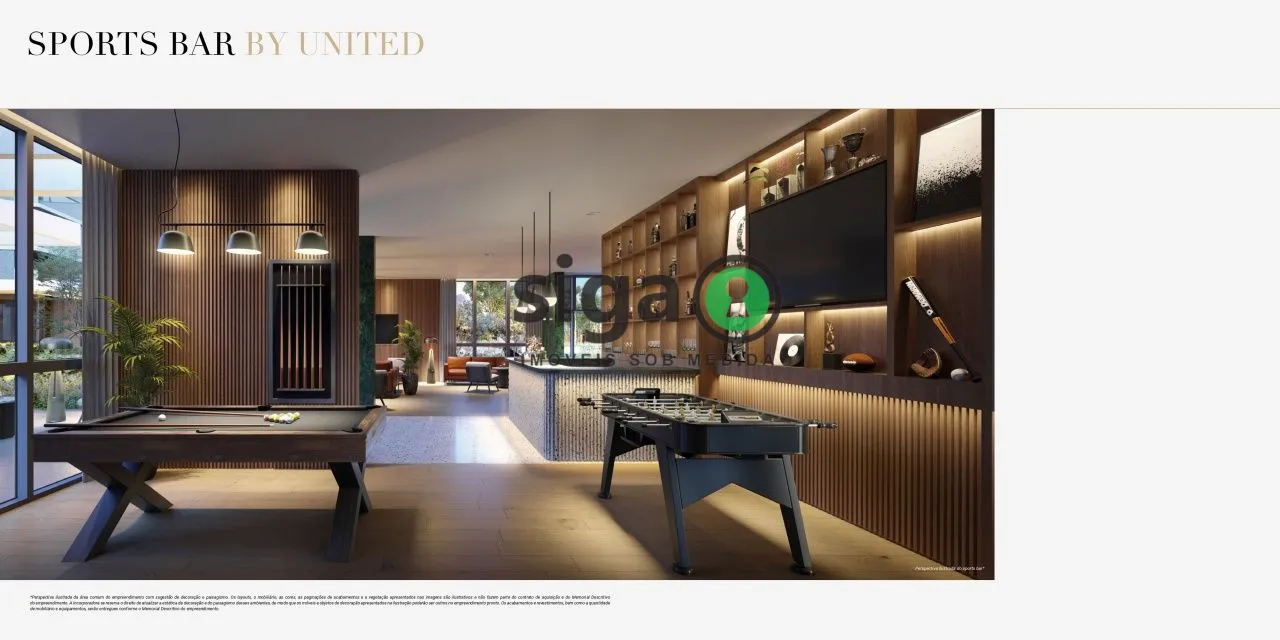 Imagem APARTAMENTO VENDA NO PARQUE GLOBAL COM 4 DORMITORIOS (SUITES) PANAMBY