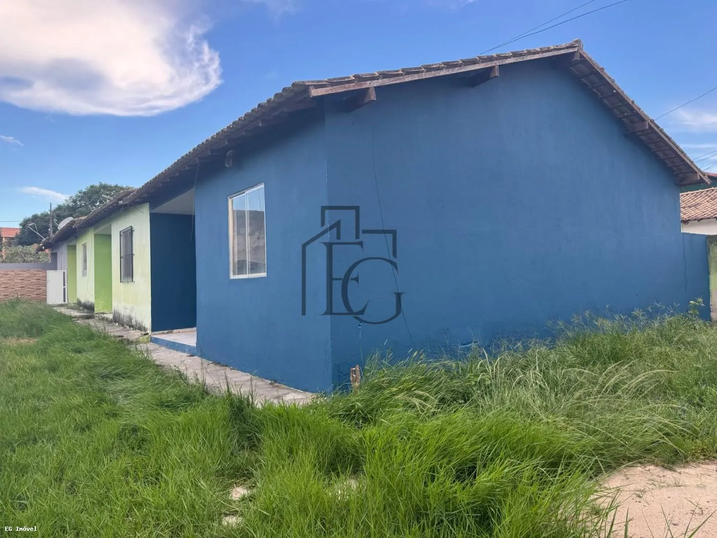 Imagem Casa para Venda em Araruama, Centro (Iguabinha), 2 dormitórios, 1 banheiro, 1 vaga