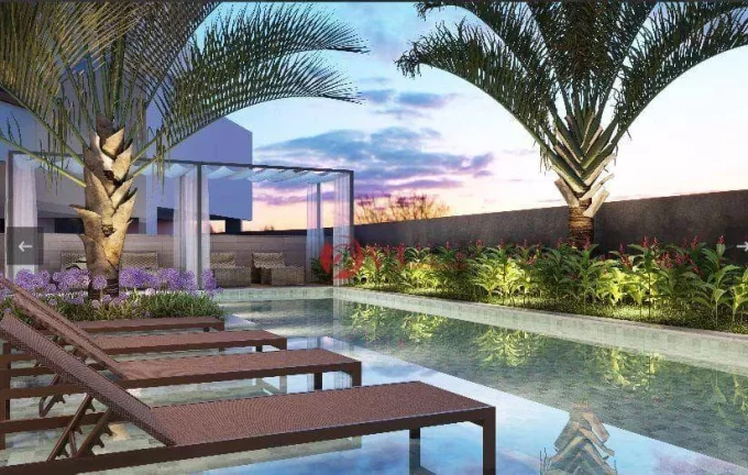 Imagem Studio com 1 dormitório à venda, 24 m por R$ 175.000,00 - Vila Guilhermina - São Paulo/SP