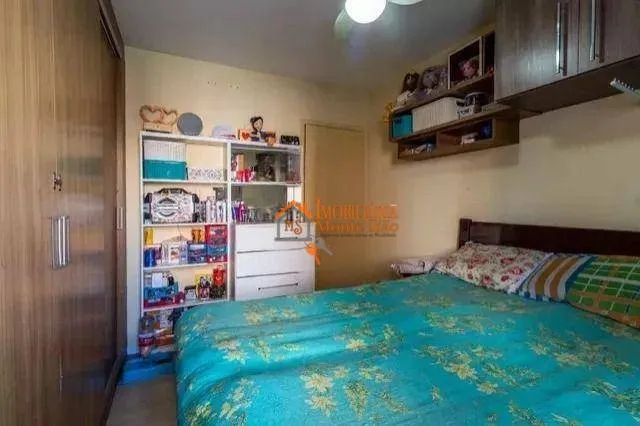 Imagem Apartamento com 2 dormitórios à venda, 55 m² por R$ 296.800,00 - Jardim Odete - Guarulhos/SP