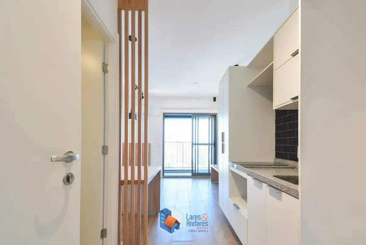 Imagem Studio para venda em Cerqueira César com 1 quarto, 26m²