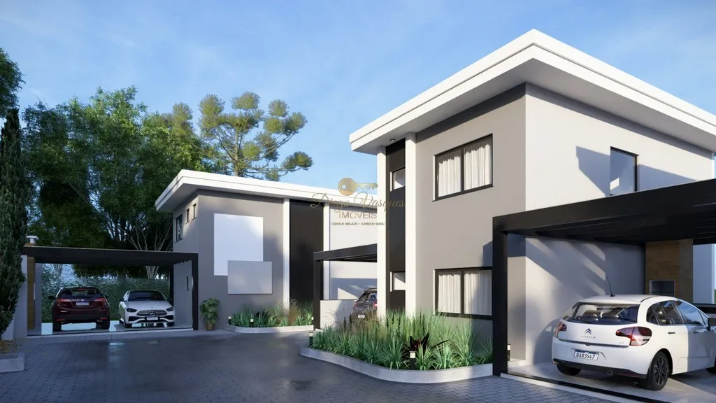 Imagem Casa em Condomínio para Venda em Teresópolis / RJ no bairro Golfe
