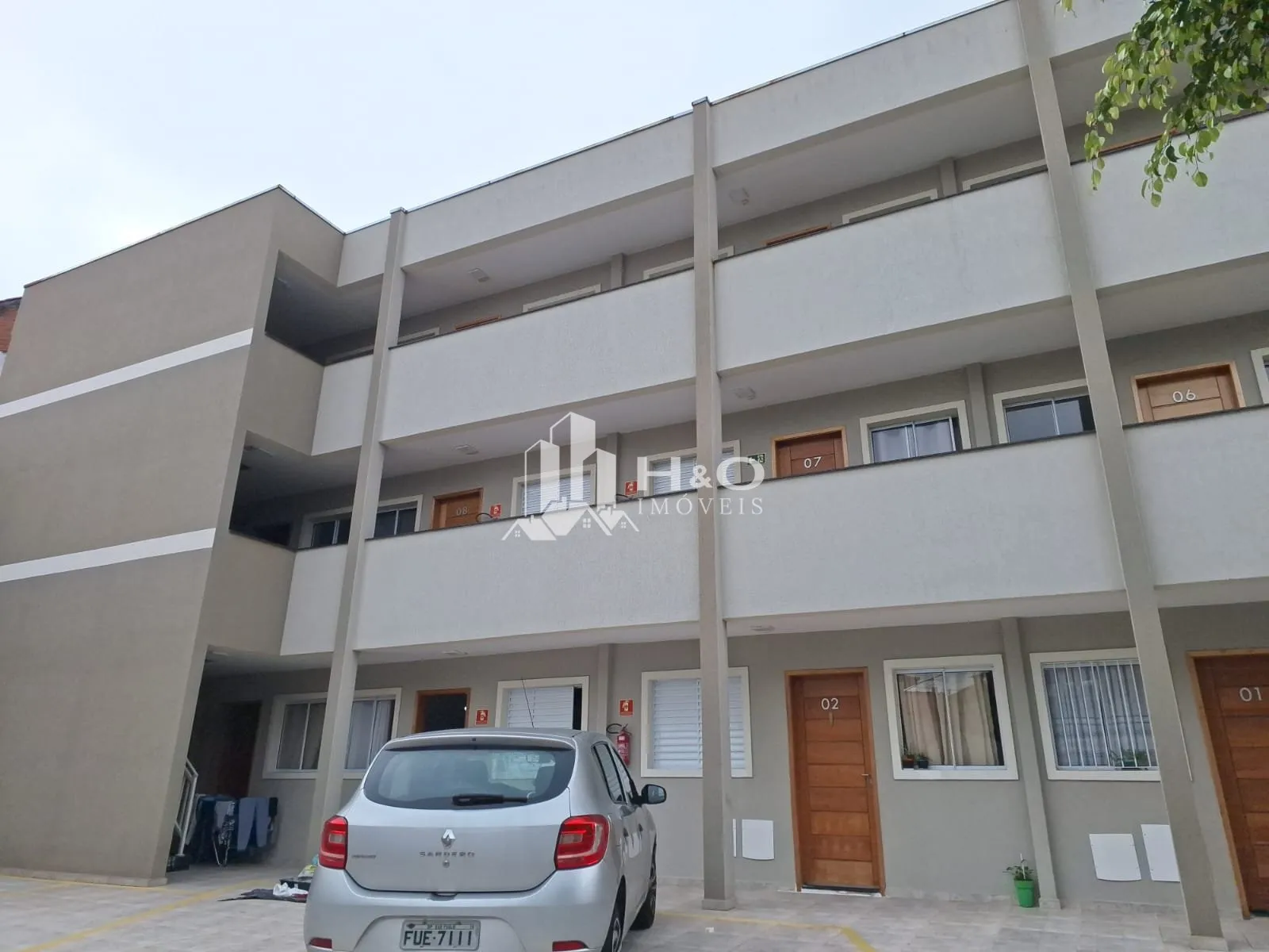 Imagem Apartamento à Venda com 2 Dormitórios - 45m² | Região de Itaquera e Artur Alvim