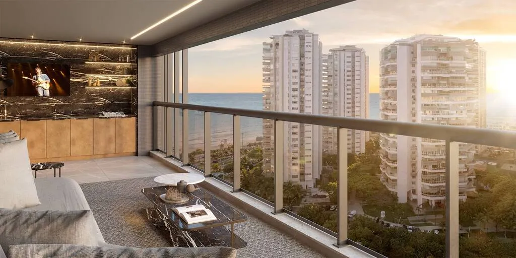 Imagem Apartamento em Lançamentos no bairro Barra da Tijuca - Rio de Janeiro, RJ