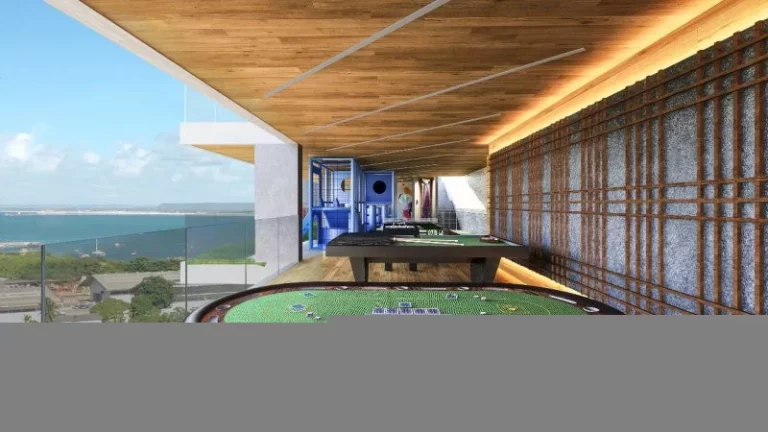 Imagem Quarto Sala [49m²] ÷ 10 meses, Beira Mar de Pajuçara