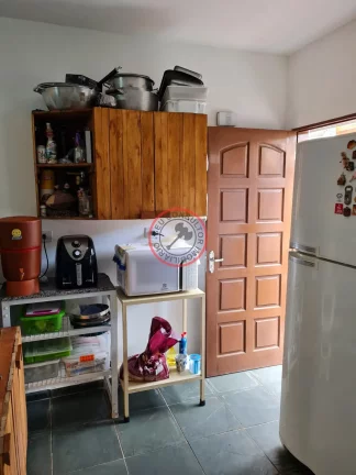 Imagem CASA EM CONDOMINIO, COM 2 DORMITORIOS 2 BANHEIROS AREA EXTERNA COM COBERTURA RETRATIL COZINHA AMERICANA