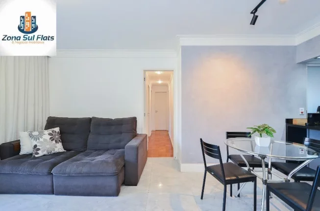 Foto do imóvel Apartamento à Venda Na Chácara Santo Antônio Com 3 Dormitórios Sendo 1 Suíte e 2 vagas em RUA CAPITÃO OTÁVIO MACHADO