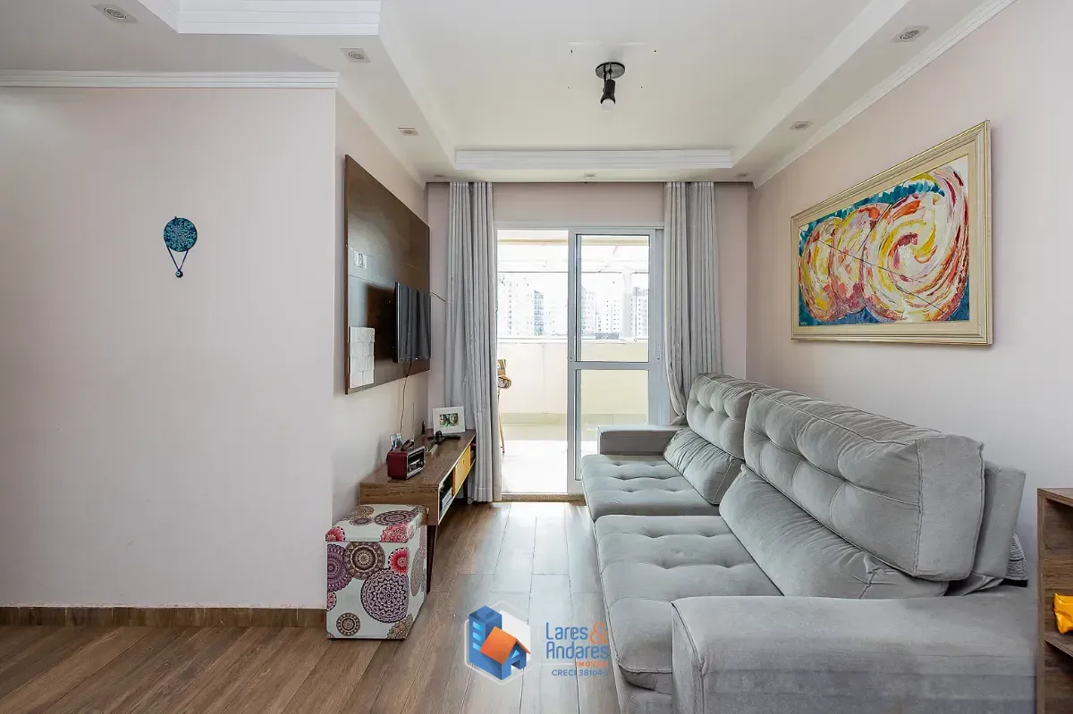 Imagem Apartamento garden para venda em Vila Guarani (Z Sul) com 2 quartos, sendo 1 suíte, 81m²