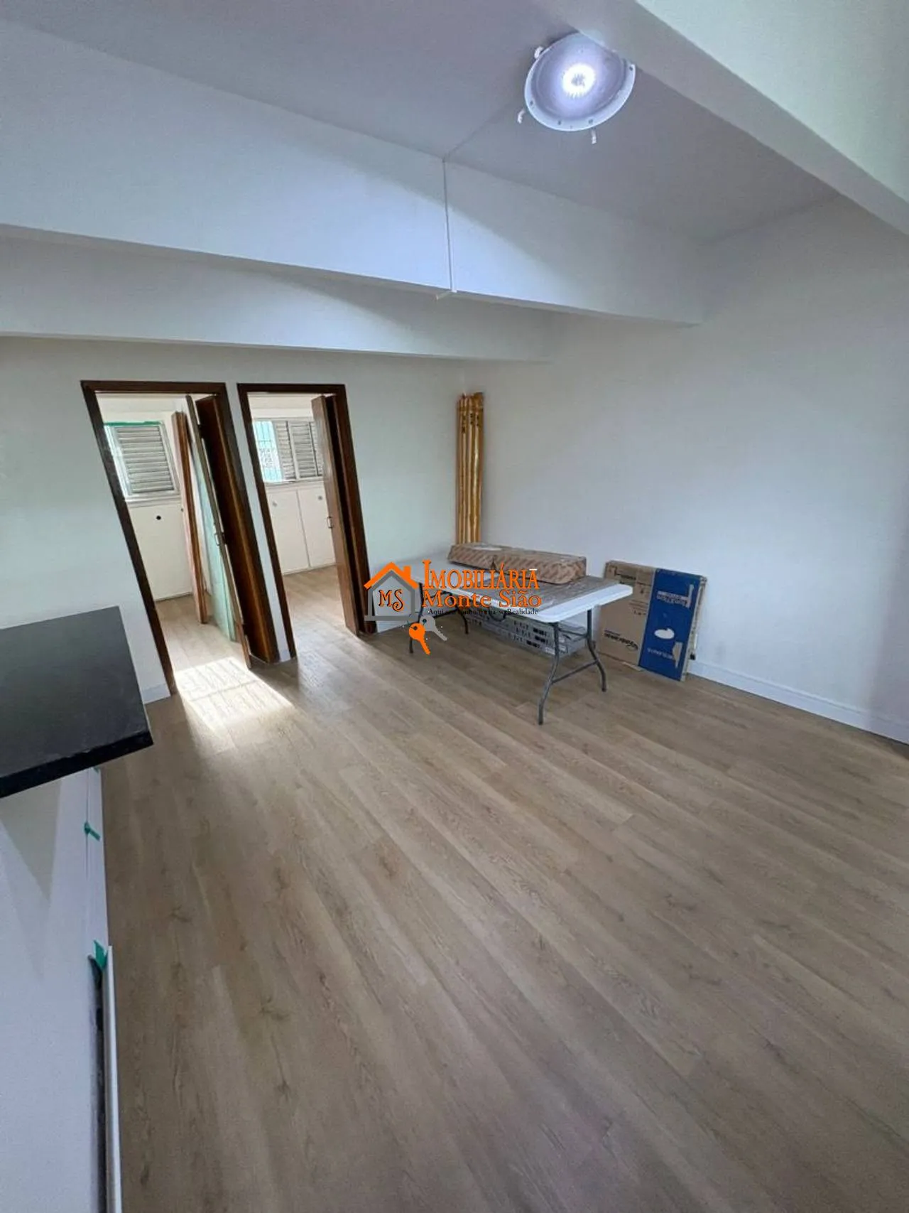 Imagem Apartamento com 3 dormitórios à venda, 63 m² por R$ 375.000,00 - Parque Cecap - Guarulhos/SP