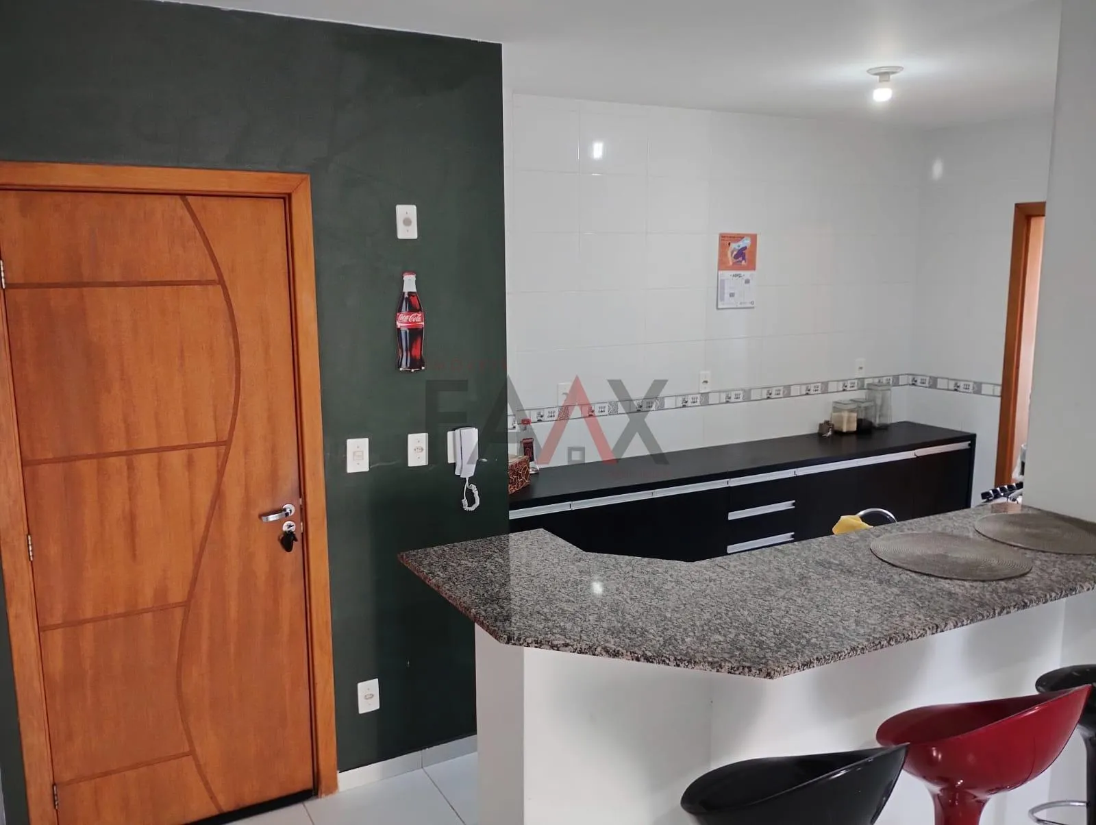 Imagem Apartamento com 2 dormitórios para locação, Alto da XV, GUARAPUAVA - PR