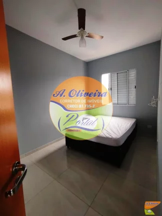 Imagem Apartamento 02 Dormitorios- Mobiliado - Estufa 2