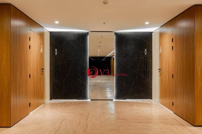 Imagem Andar Corporativo para alugar, 260 m por R$ 31.799,74/mês - Vila Olímpia - São Paulo/SP