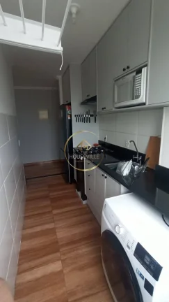 Imagem Apartamento, 2 dormitórios, 1 vaga, Campo de Ravi, Interlagos, Sjc.