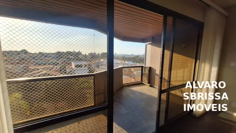 Imagem Vende ou Aluga - Apartamento– Edifício Santa Margherita – Itu/SP