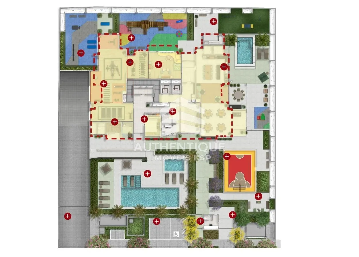 Imagem SOBERANO SANTA PAULA PATRIANI - Apartamento à venda no bairro Santa Paula - São Caetano do Sul/SP
