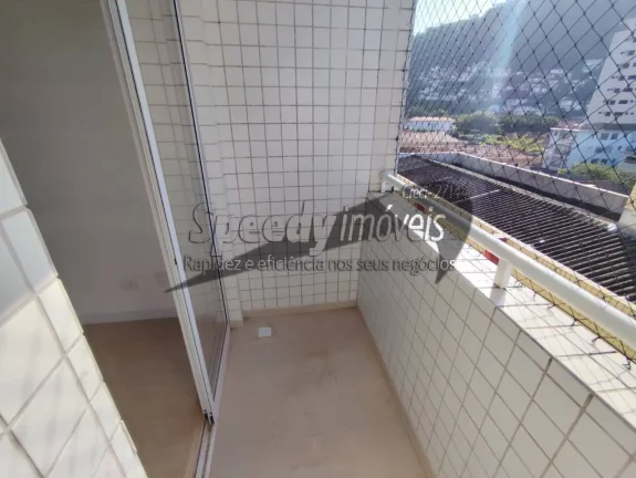 Imagem Apartamento em Santos 2 dormitórios, 2 vagas.