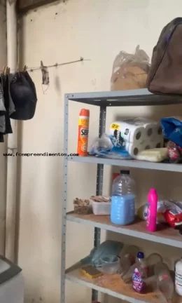 Imagem Casa para Venda em Limeira, Graminha, 2 dormitórios, 1 banheiro, 1 vaga