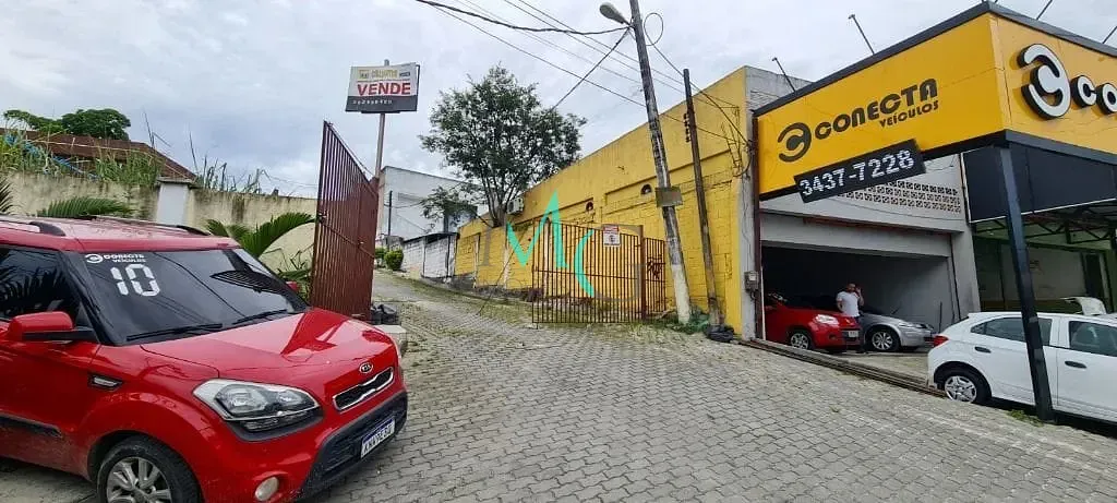 Imagem Terreno à venda, 120 m² por R$ 130.000,00 - Campo Grande - Rio de Janeiro/RJ