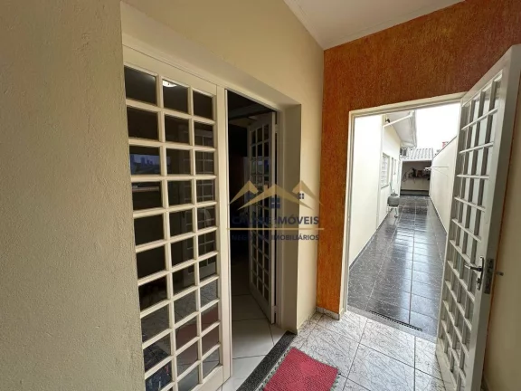 Imagem Casa com 3 dormitórios à venda, 110 m² por R$ 370.000,00 - Jardim Wanderley - Tatuí/SP