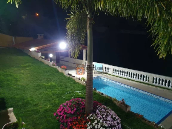 Imagem Chácara com 4 dormitórios à venda, 1300 m² por R$ 950.000 - Rio Acima - Mairiporã/São Paulo