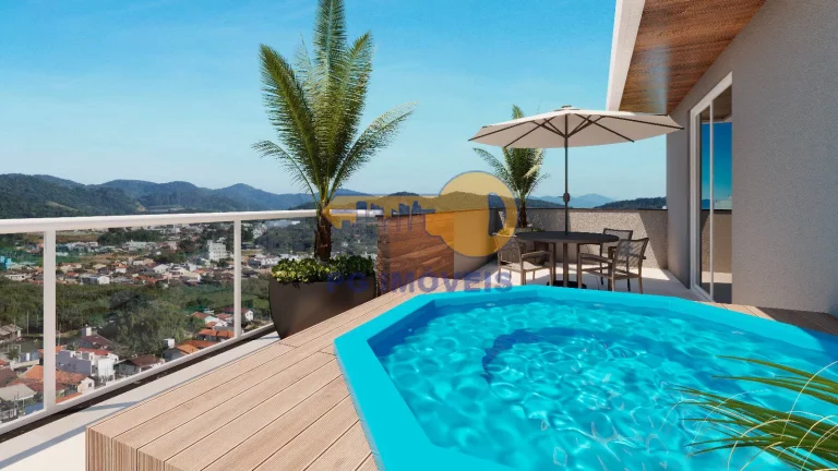 Imagem APARTAMENTOS E COBERTURAS NO OCEAN LIFE A 150M DO MAR