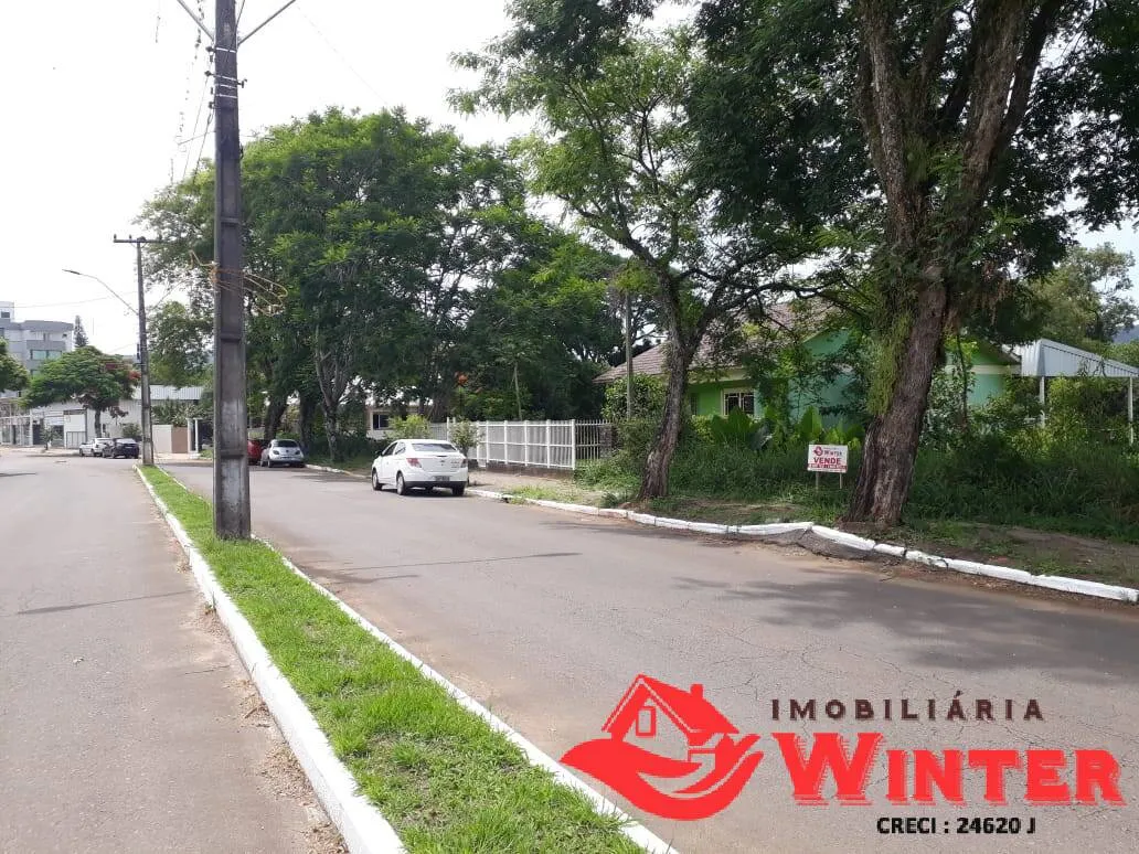 Imagem Terreno amplo com 1140,94m² próxima ao Parque de Feliz.