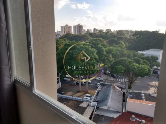 Imagem Apartamento 3 dormitórios -Jd São Dimas.