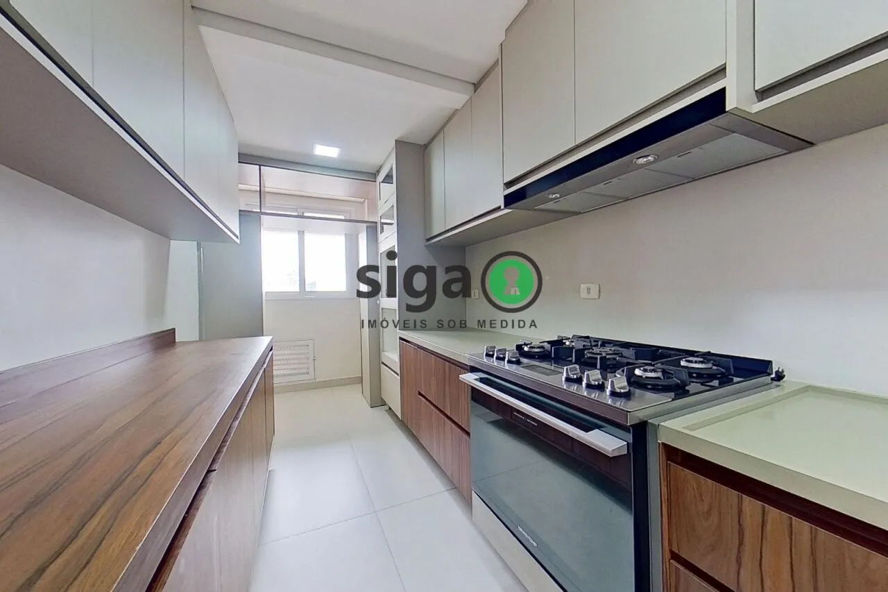 Imagem Cobertura Duplex De Luxo À Venda No Brooklin | 341 m² | 4 Suítes | Área Externa