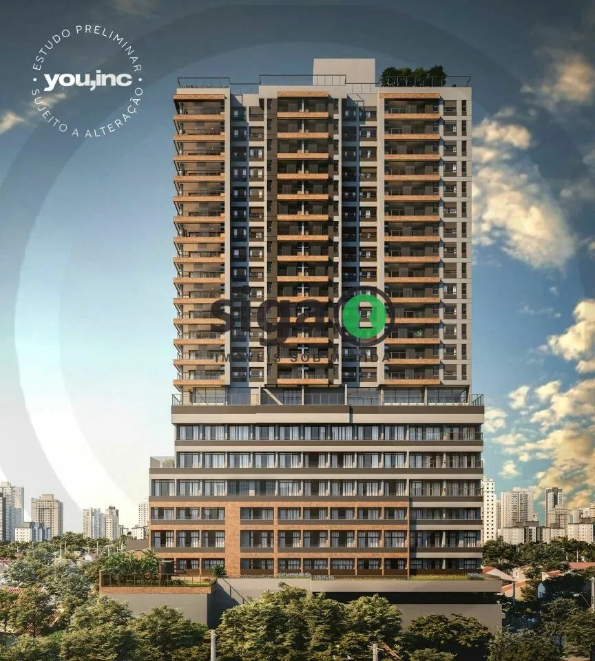 Imagem Apartamento a venda no Brooklin com 2 quartos