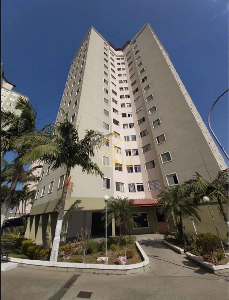 Imagem Apartamento à venda 60² 3 quartos 1 vagas | Marajoara - Santo André - SP