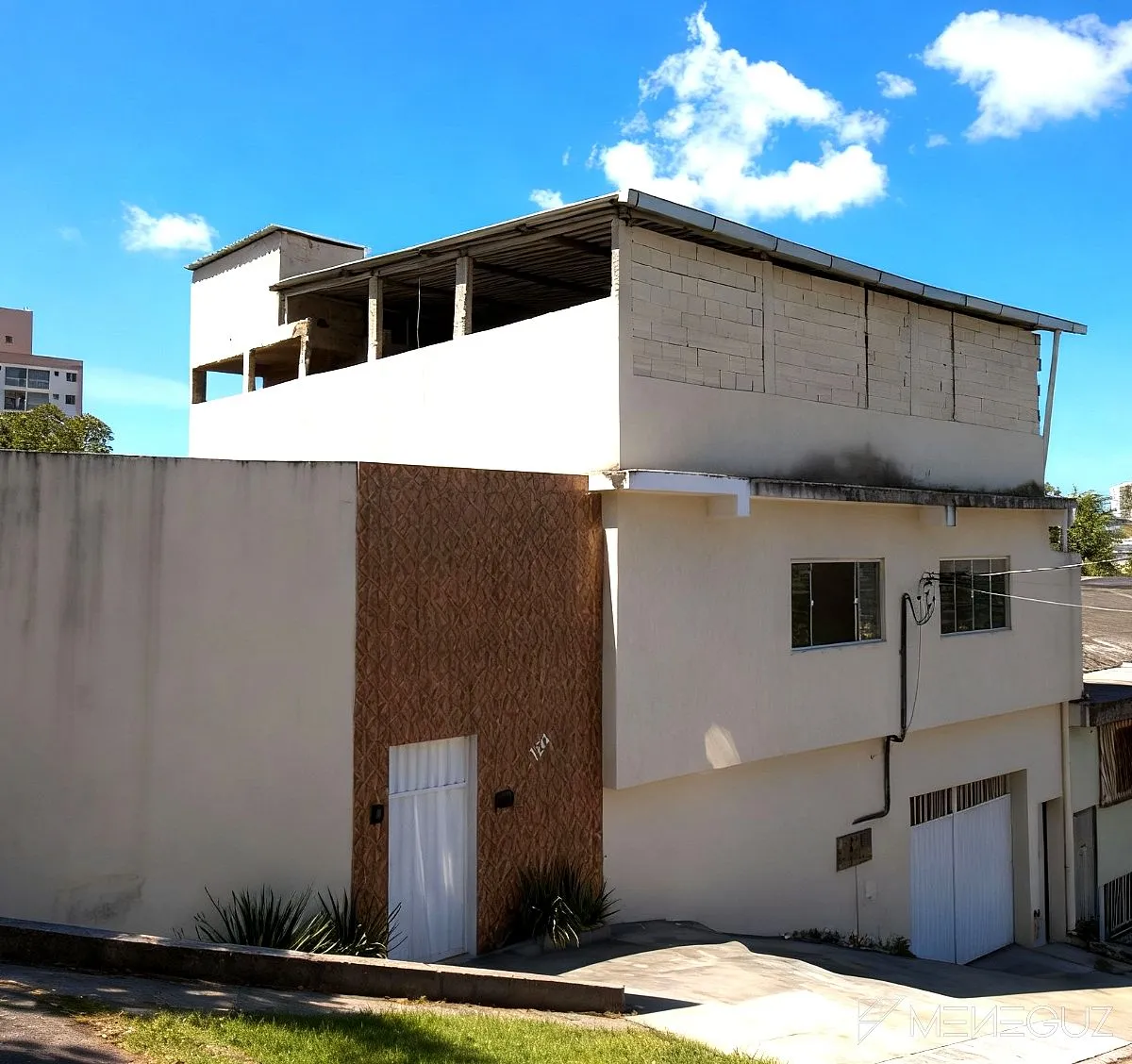 Imagem Casa ampla com piscina exclusiva e terraço privativo em Guarapar