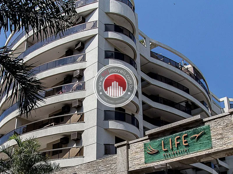 Imagem Apartamento a Venda no bairro Recreio dos Bandeirantes - Rio de Janeiro, RJ