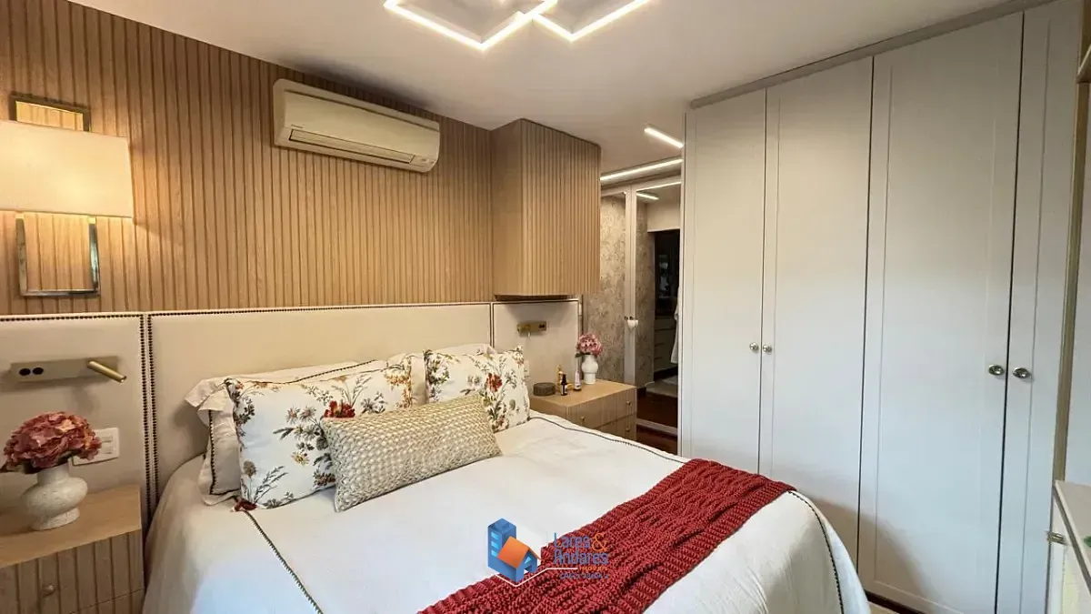 Imagem Cobertura para venda em Perdizes com 3 quartos, sendo 2 suítes, 225m²