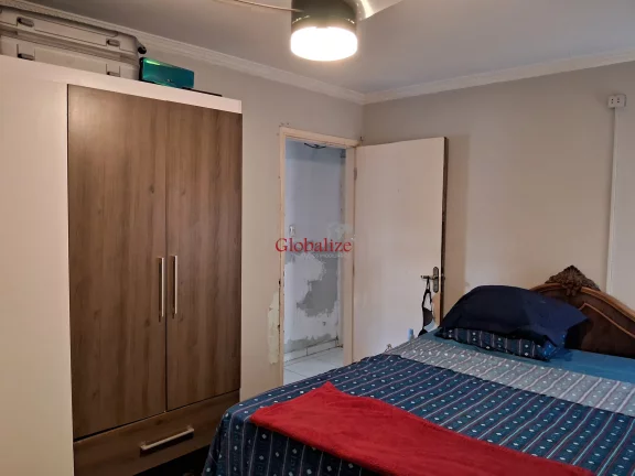 Imagem Apartamento térreo de 3 dormitórios em Santos na Aparecida no BNH(Plano 4) para reforma à venda por R$ 310.000,00