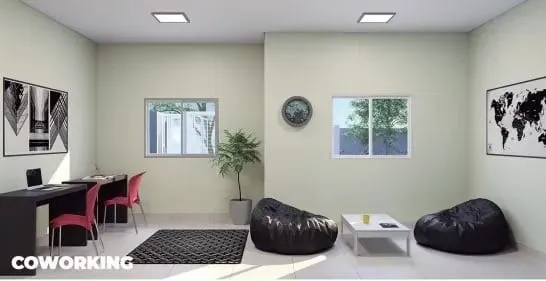 Imagem Apartamento à venda 3 Quartos, 1 Suite, 2 Vagas, 81M², Bosque Flamboyant, Taubaté - SP | SYRAH Residence