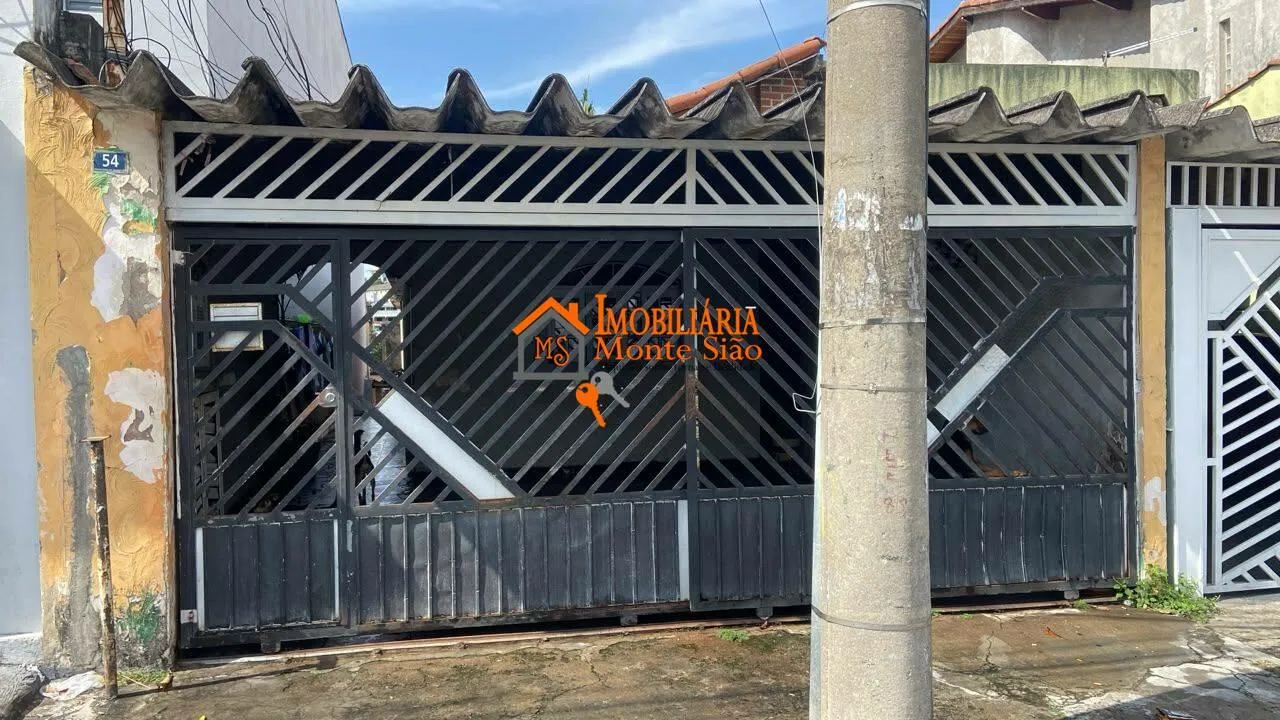 Foto do imóvel Casa com 5 dormitórios à venda, 158 m² por R$ 750.000 - Vila Santa Maria - Guarulhos/SP
