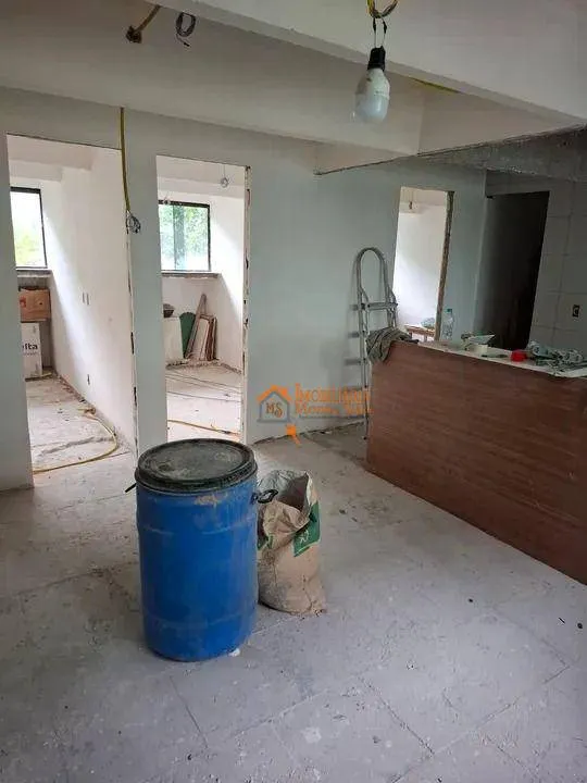 Imagem Apartamento com 3 dormitórios à venda, 63 m² por R$ 340.000,00 - Parque Cecap - Guarulhos/SP
