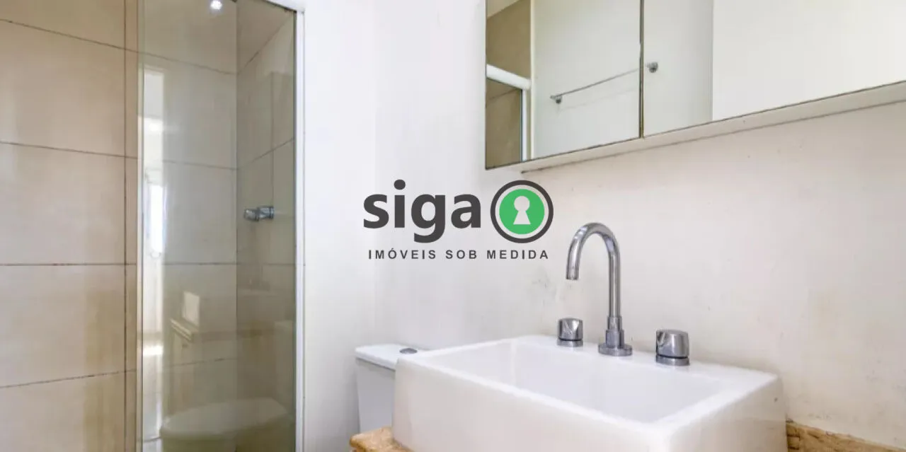 Imagem Apartamento à venda na Vila Andrade com 2 quartos e 1 vaga