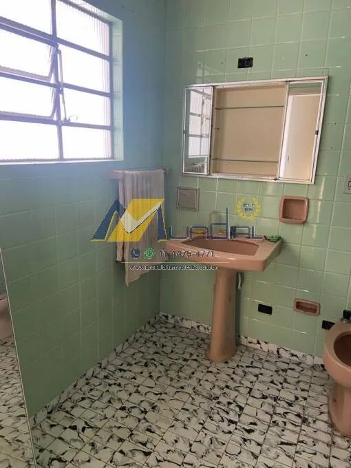 Imagem Alugo Casa Comercial em Santo André. Vila Val Paraiso