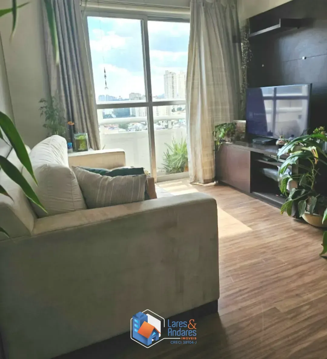 Imagem Apartamento para venda em Parque Mandaqui com 3 quartos, sendo 1 suíte, 78m²